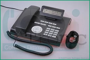 Unify OpenStage 20T TDM LAVA WIE NEU für Siemens Hipath ISDN ISDN-Telefonanlage - Picture 1 of 1