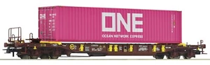 HO Scale Wagons - 76234 - Pocket wagon T3, AAE - Bild 1 von 1