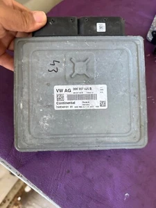 VW GOLF AUDI S3 ENGINE ECU 06K907425B - Picture 1 of 4