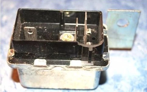 A/C Compressor Control Relay FOR 1983 CHRYSLER 1984 DODGE PLYMOUTH 1984  - Image 1 of 1