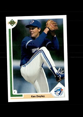 1991 Upper Deck - Ken Dayley #781 - Image 1 of 2