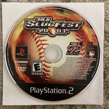 .PS2.' | '.Mlb Slugfest 20 03.