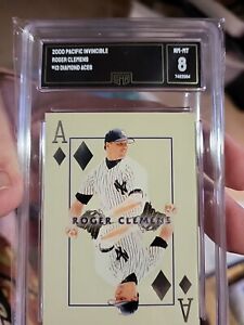 2000 Pacific Roger Clemens 13