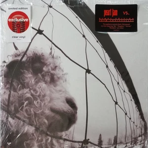 Pearl Jam - Vs. Vinyl, LP, Album, Limited Edition, Reissue, Remastered, Repress, - Picture 1 of 5