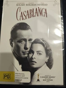 Casaclanca (DVD, 1942) R4) Sealed - Picture 1 of 1