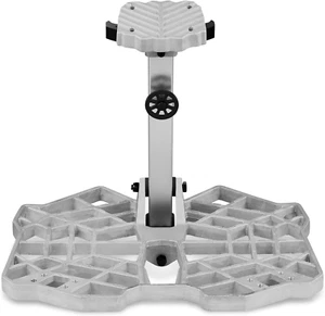 Saddle Platform, Die-Cast Aluminum Construction Saddle Hunting Platform, Mobile - Picture 1 of 7