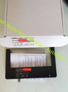 ONE NEW IFM Photoelectric Sensor OPU209 - Picture 1 of 1