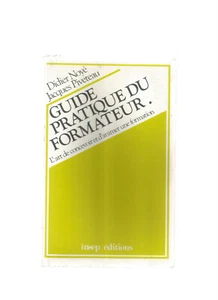 GUIDE PRATIQUE DU FORMATEUR - Picture 1 of 1