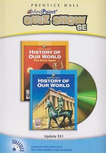 Prentice Hall: History of the World: MindPoint: Quiz Show (SE)