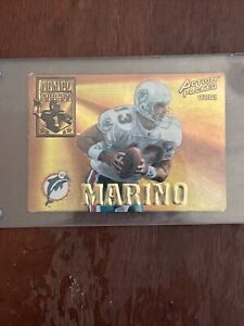 1995 Action Packed Armed Forces #AF2 Dan Marino