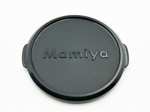 Genuine Mamiya Front Lens Cap (58mm) - Made in Japan