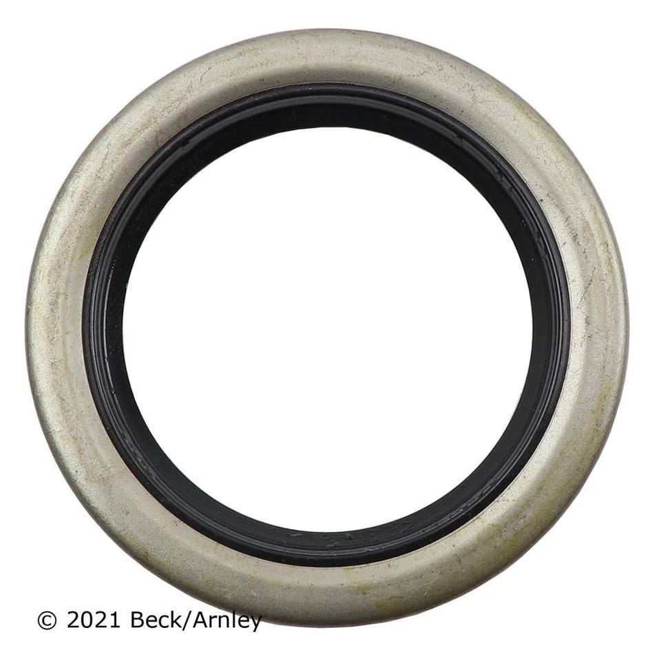 Wheel Seal Fits Toyota 4Runner Pickup Tacoma & Tundra Beck/Arnley 052-2086 - Image 1 of 1