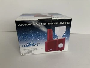 Humidificador ultrasónico personal compacto Air Innovations MH-103 - NUEVO - Imagen 1 de 4