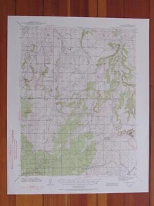 Elbert Colorado 1956 Original Vintage USGS Topo Map - Bild 1 von 1
