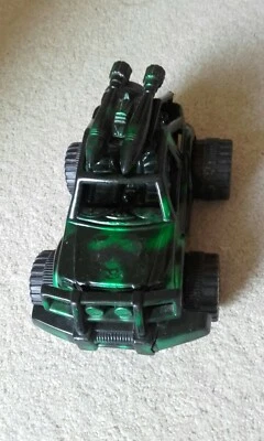 Jeep blindado vehículo militar juguete Foto 1 de 4