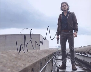 Kit Harrington Autogramm signiert 8x10 Foto AFTAL [H3136] - Bild 1 von 3