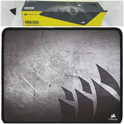 Corsair MM300 - Anti-Fray Cloth Gaming Mouse Pad - High-Performance Medium - Image 1 of 4