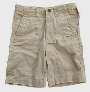 Cherokee 7 Khaki Adjustable Waist Shorts Boy's Bottoms - Picture 1 of 5