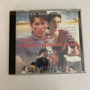 The Heartbreak Kid Original Movie Soundtrack OST (CD, 1993) Album Australia - Picture 1 of 4