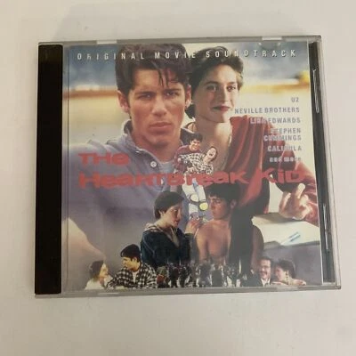 The Heartbreak Kid Original Movie Soundtrack OST (CD, 1993) Album Australia - Image 1 of 4