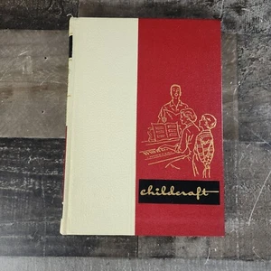 1954 Childcraft Encyclopedia Hardcover Homeschool - Volume 11: Music... Family - Bild 1 von 17