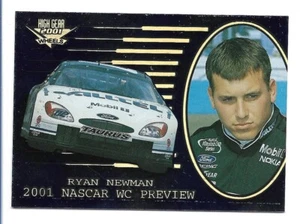 Ruedas Ryan Newman 2001 High Gear #66 First Gear Parallel ROOKIE-NMMT RC - Imagen 1 de 2