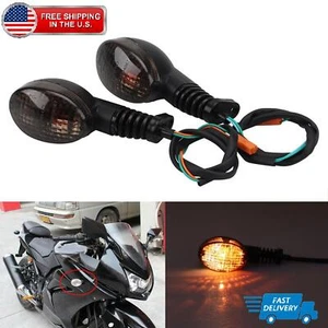 Turn Signal Light Indicator Blinker For KAWASAKI NINJA 250R EX250J 2008-2012 US - Picture 1 of 11