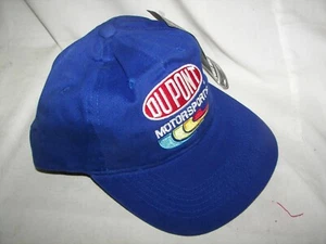 Nuevo de Lote Antiguo Jeff Gordon #24 Chase Authentics DuPont Motorsports Sombrero Bordado L@@K!! - Imagen 1 de 3