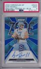 2022 Spectra Chronicles Sam Howell Blue In The Zone Autograph 13 15 Psa 9 Auto