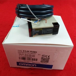 Brand New Omron E3JK-R4M2 Switch 24-240VAC - Picture 1 of 4