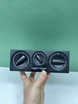 2002 Volkswagen Jetta Golf AC Heater Climate Control OEM 1J0820045F - Image 1 of 4