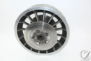 1980 80 HARLEY FLT TOUR GLIDE Front Rim Wheel with Rotors - Imagen 1 de 4