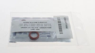 Lectrosonics O-Ring Kit for MM400 Water-Tight Beltpack Wireless Transmitters - Image 1 of 2