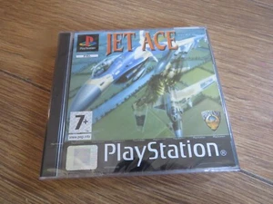 Jet Ace de Phoenix para Sony Playstation 1, PS1, nuevo sellado Reino Unido entrega con seguimiento - Imagen 1 de 4