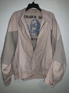 Vintage Bomber Jacket Size XL (By Trader Bay) - Picture 1 of 9