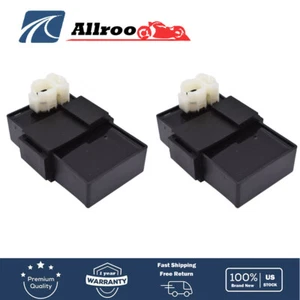 2PCS CDI Ignition box for Honda XL 600 V XL600V Transalp PD06 MS8 CI558 - Picture 1 of 9