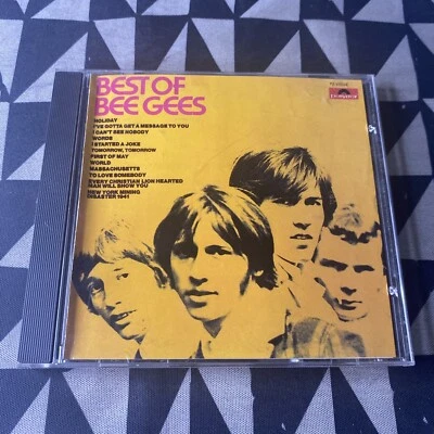 Bee Gees - Best Of Vol. 1 CD 1990 - Image 1 of 4
