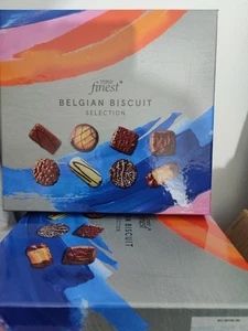 Tesco Finest Belgian Biscuit Selection 400G ( Set Of 3) - Picture 1 of 1