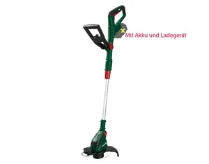 PARKSIDE 20V Akku-Rasentrimmer PRTA 20-Li C3 mit Akku 2Ah&Ladegerät 2,4A *B-Ware - Bild 1 von 5