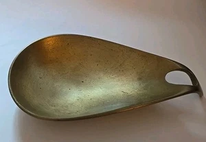 Carl Auböck Modell #3904 Messing Schale selten Vintage - Bild 1 von 5