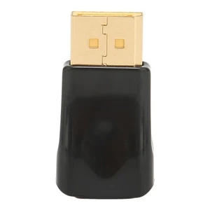 DisplayPort To VGA Adapter 1920x1080 60Hz To VGA Adapter Male To Female Co CB - Afbeelding 1 van 22