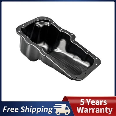 Engine Oil Pan For 2002-2006 Jeep Liberty For 2007-2012 Jeep Liberty 53021779AC - Image 1 of 4