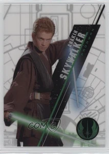 2016 Star Wars High Tek Pattern 4 The Millennium Falcon Anakin Skywalker gn5 - Picture 1 of 3