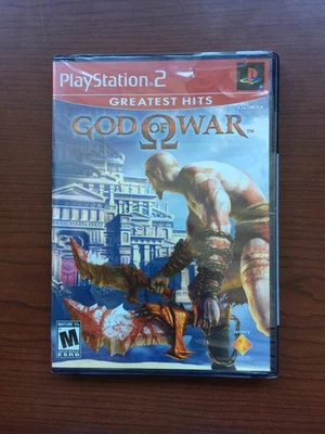 God of War (Sony PlayStation 2, 2005) - Image 1 of 4