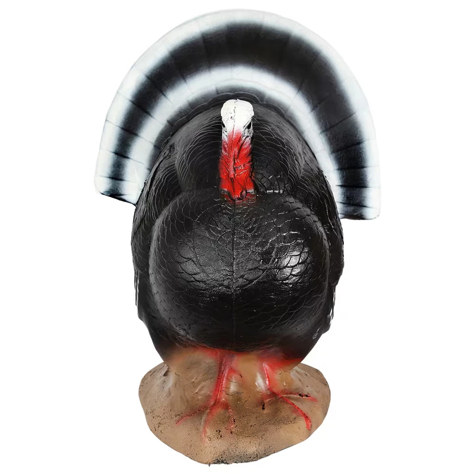 Delta McKenzie Pro Series Strutting Turkey Target 21400 Foto 1 de 1