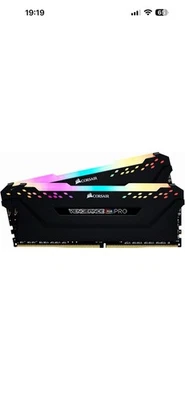 Corsair Vengeance RGB PRO 16GB (2x8GB) SDRAM-DDR4 Arbeitsspeicher - Bild 1 von 3