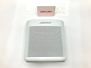 BOSE SoundLink COLOR II Polarweiß Tragbarer Bluetooth-Lautsprecher, JAPAN... - Bild 1 von 12