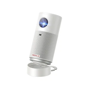 Capsule Air Google TV Projector, Officially Licensed Netflix, 720p Smart Mini... - Picture 1 of 1