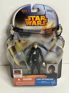 Star Wars 3.75" Action Figure Rebels SL10 Luke Skywalker 2014 NEW - Picture 1 of 2