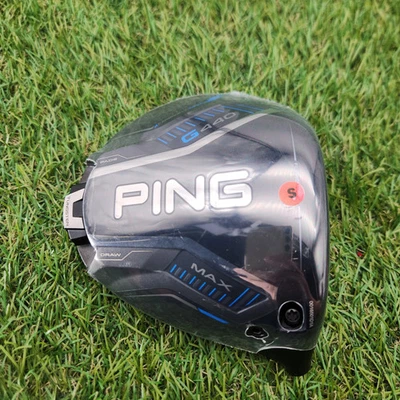 NEW 2025 PING G440 MAX DRIVER 9* CLUBHEAD ONLY BRANDNEW - Image 1 of 4